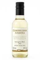 Vinho Cordillera Andina Sauvignon Blanc 187,5ml