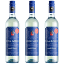 3 KIT COM 3 Casal Garcia Vinho Branco Verde Aveleda 750Ml