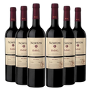3 KITS com 6 Vinho Tinto Argentino Norton DOC Malbec