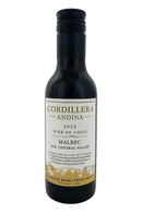 Vinho Cordillera Andina Malbec 187,5ml