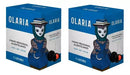 Kit 2 Vinhos Olaria Bag In Box Tinto 5L