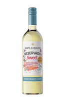 Vinho Santa Carolina Reservado Branco Sweet 750ml