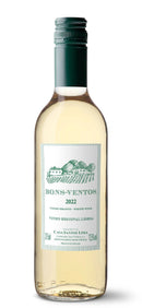 Vinho Quinta dos Bons Ventos Branco 375 ml