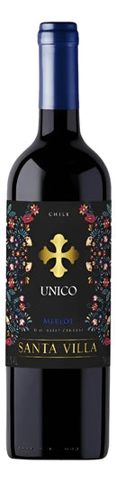 Vinho Santa Villa Único Merlot 750ml